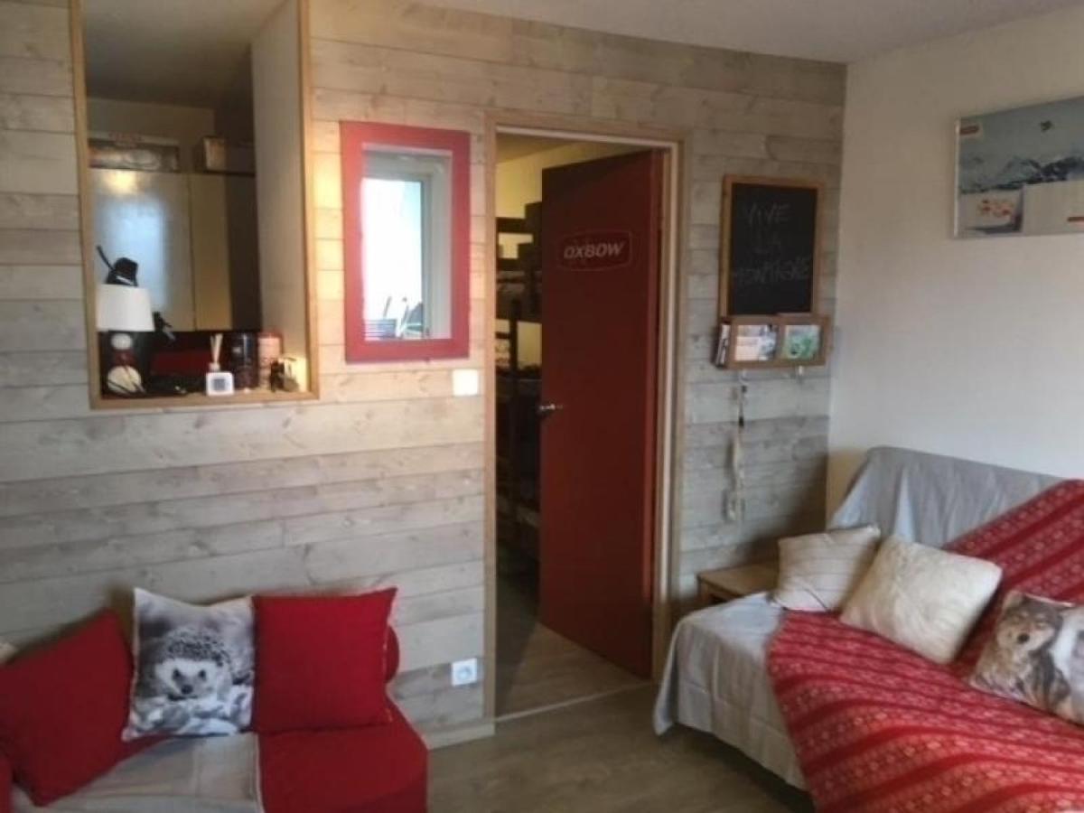 Studio Cabine 5 Pers, Balcon, 80M Pistes, Animaux Ok - Fr-1-404-228 La Mongie Exterior foto